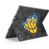 NBA Memphis Grizzlies Dark Rust Surface Pro 8 Skin