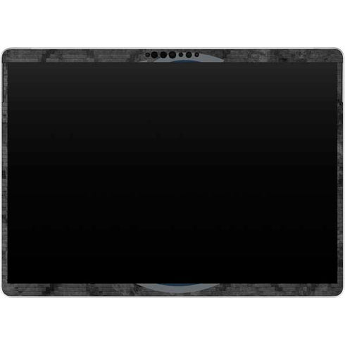 NBA Memphis Grizzlies Dark Rust Surface Pro 9 Skin