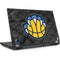 NBA Memphis Grizzlies Dark Rust Lenovo ThinkPad Skin