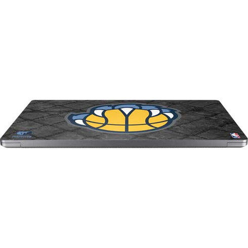 NBA Memphis Grizzlies Dark Rust Universal Laptop 11in (8.8 x 6.2in) Skin