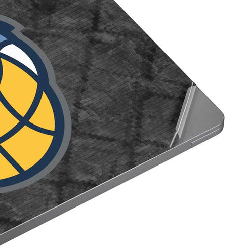 NBA Memphis Grizzlies Dark Rust Universal Laptop 13in (10.6 x 7.6in) Skin