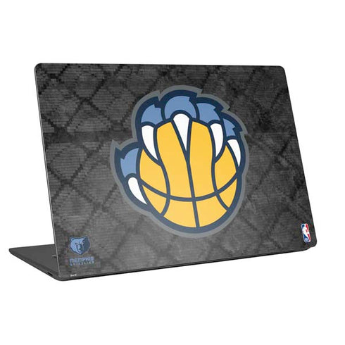NBA Memphis Grizzlies Dark Rust Universal Laptop 14in (11.4 x 8.2in) Skin