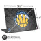 NBA Memphis Grizzlies Dark Rust Universal Laptop 18in (14.6 x 10.6in) Skin