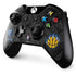 NBA Memphis Grizzlies Dark Rust Xbox One Controller Skin