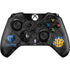 NBA Memphis Grizzlies Dark Rust Xbox One Controller Skin