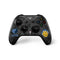 NBA Memphis Grizzlies Dark Rust Xbox One X Controller Skin