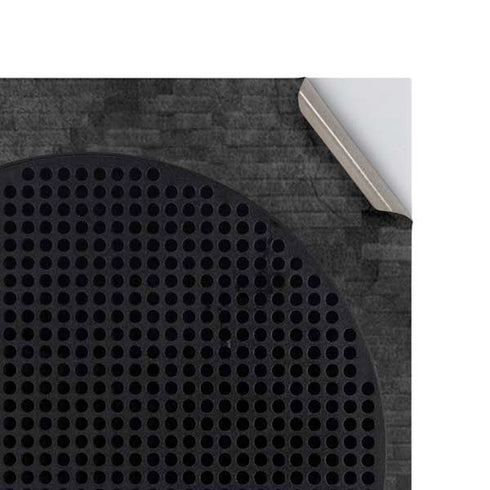 NBA Memphis Grizzlies Dark Rust Xbox Series S Console Skin