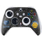NBA Memphis Grizzlies Dark Rust Xbox Series S Controller Skin