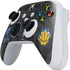 NBA Memphis Grizzlies Dark Rust Xbox Series S Controller Skin