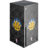 NBA Memphis Grizzlies Dark Rust Xbox Series X Console Skin