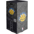 NBA Memphis Grizzlies Dark Rust Xbox Series X Console Skin