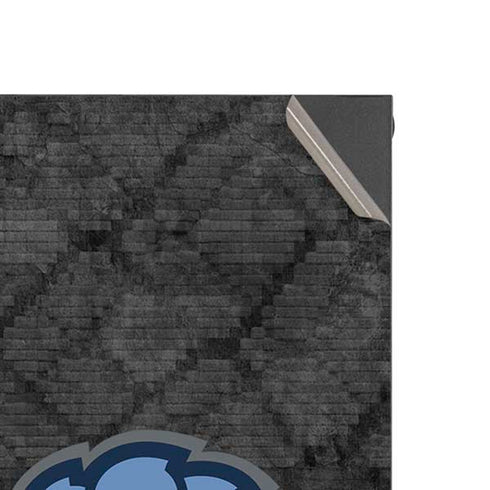 NBA Memphis Grizzlies Dark Rust Xbox Series X Console Skin