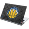 NBA Memphis Grizzlies Dark Rust Yoga 910 2-in-1 14in Touch-Screen Skin