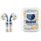 NBA Memphis Grizzlies Digi Camo Apple AirPods Skin