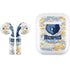 NBA Memphis Grizzlies Digi Camo Apple AirPods Skin