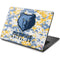 NBA Memphis Grizzlies Digi Camo Dell Chromebook Skin