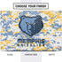 NBA Memphis Grizzlies Digi Camo Dell Vostro Skin