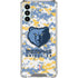 NBA Memphis Grizzlies Digi Camo Galaxy A13 5G Clear Case