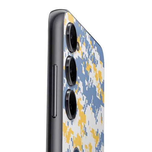 NBA Memphis Grizzlies Digi Camo Galaxy A14 5G Skin