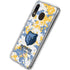 NBA Memphis Grizzlies Digi Camo Galaxy A20 Clear Case