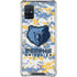 NBA Memphis Grizzlies Digi Camo Galaxy A51 5G Clear Case