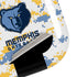 NBA Memphis Grizzlies Digi Camo Galaxy Buds Pro Skin