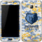 NBA Memphis Grizzlies Digi Camo Galaxy J3 Skin