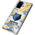 NBA Memphis Grizzlies Digi Camo Galaxy Note20 5G Clear Case