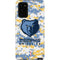 NBA Memphis Grizzlies Digi Camo Galaxy Note20 5G Pro Case
