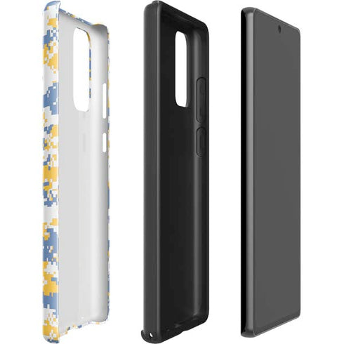 NBA Memphis Grizzlies Digi Camo Galaxy Note20 5G Pro Case