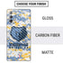 NBA Memphis Grizzlies Digi Camo Galaxy Note20 5G Skin