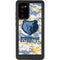 NBA Memphis Grizzlies Digi Camo Galaxy Note20 5G Waterproof Case