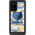 NBA Memphis Grizzlies Digi Camo Galaxy Note20 5G Waterproof Case