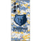 NBA Memphis Grizzlies Digi Camo Galaxy Note20 Ultra 5G Skin