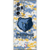 NBA Memphis Grizzlies Digi Camo Galaxy Note20 Ultra 5G Skin