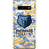 NBA Memphis Grizzlies Digi Camo Galaxy S10 Plus Skin