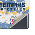 NBA Memphis Grizzlies Digi Camo Galaxy S20 Fan Edition Skin
