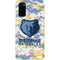NBA Memphis Grizzlies Digi Camo Galaxy S20 Lite Case