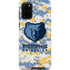 NBA Memphis Grizzlies Digi Camo Galaxy S20 Plus Pro Case