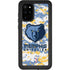NBA Memphis Grizzlies Digi Camo Galaxy S20 Plus Waterproof Case