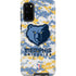 NBA Memphis Grizzlies Digi Camo Galaxy S20 Pro Case