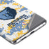 NBA Memphis Grizzlies Digi Camo Galaxy S20 Ultra 5G Skin