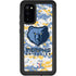NBA Memphis Grizzlies Digi Camo Galaxy S20 Waterproof Case