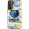 NBA Memphis Grizzlies Digi Camo Galaxy S21 5G Pro Case