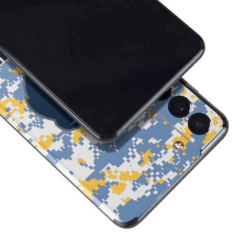 NBA Memphis Grizzlies Digi Camo Galaxy S21 5G Skin