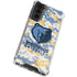 NBA Memphis Grizzlies Digi Camo Galaxy S21 FE Clear Case