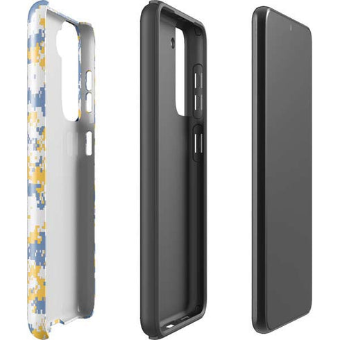 NBA Memphis Grizzlies Digi Camo Galaxy S21 FE Pro Case
