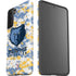 NBA Memphis Grizzlies Digi Camo Galaxy S21 FE Pro Case