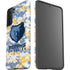 NBA Memphis Grizzlies Digi Camo Galaxy S21 Plus 5G Pro Case