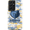 NBA Memphis Grizzlies Digi Camo Galaxy S21 Ultra 5G Pro Case